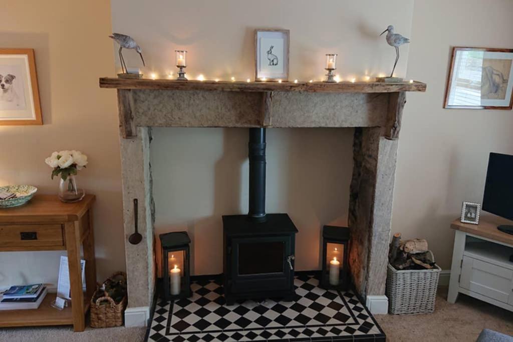 Number 7 The Cottage A Rural Retreat Durham Extérieur photo